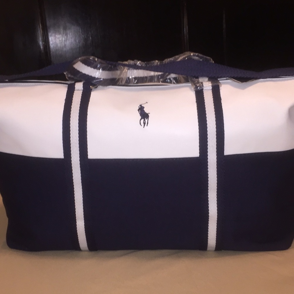 World✈️POLO/RALPH LAUREN AIRPLANE CARRY ON BAGS🛫